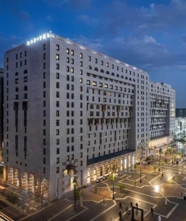 Hotel Bintang 5