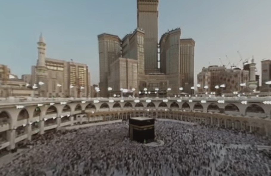 kabah makkah